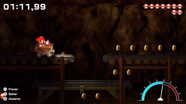 A lo largo de la aventura participaremos en much�simo minijuegos distintos.