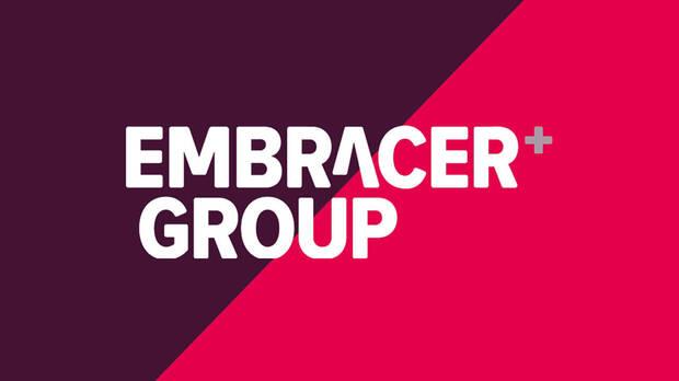 Logo de Embracer Group