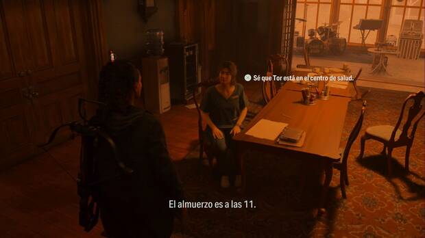 Alan Wake 2 - Old Gods: Rose en la residencia de ancianos