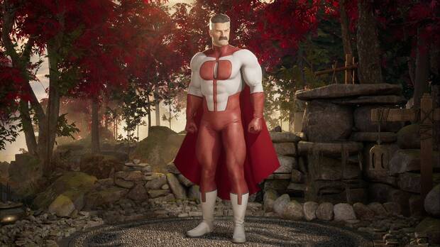 Mortal Kombat 1 - Personajes: Omni-Man