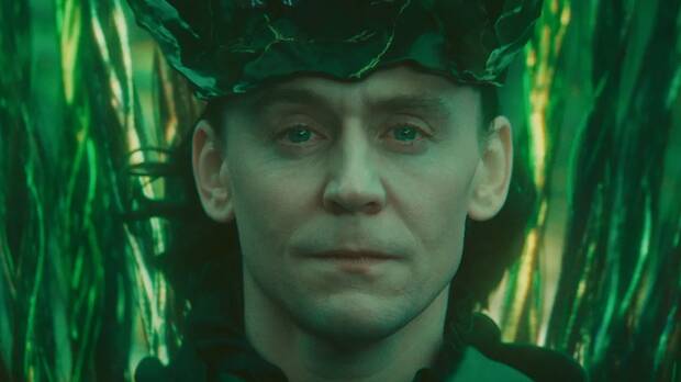 Tom Hiddleston Loki