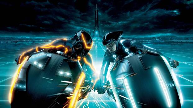 Tron Legacy