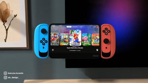 Nintendo Switch 2 en marzo de 2025 para evitar la especulacin