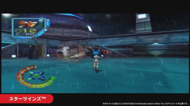 Jet Force Gemini de Nintendo 64 en la suscripcin de Nintendo Switch Online
