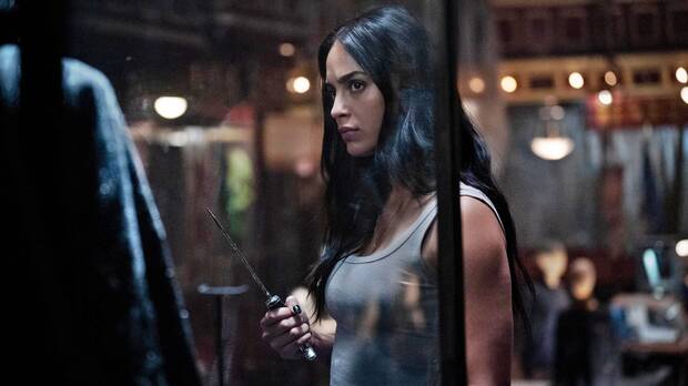 Melissa Barrera Scream