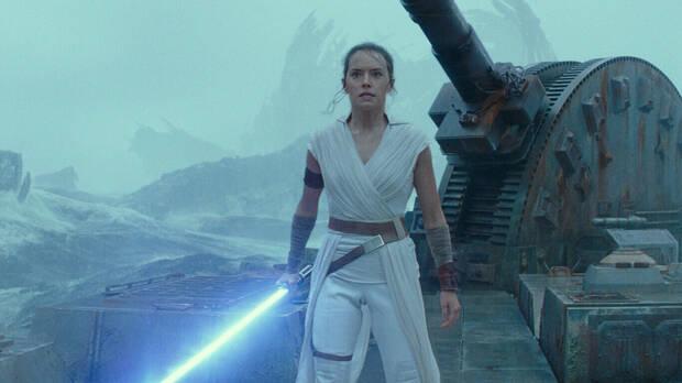 Star Wars Rey Daisy Ridley