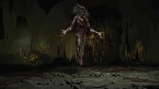 Diablo 4 - Conseguir los anillos malignos derrotando al jefe Uber Eco de Varshan