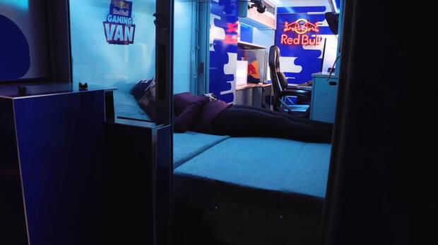 Mayichi camper de Red Bull