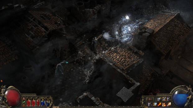 Aprender a realizar combos con los diferentes tipos de ballesta y el lanzagranadas ser� clave para dominar el mercenario y aprovechar todo su potencial.