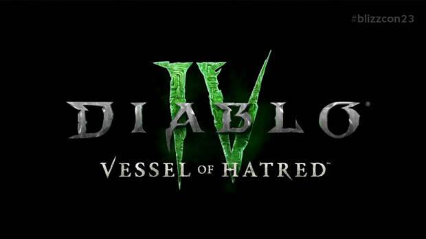 Logo de Diablo 4: Vessel of Hatred