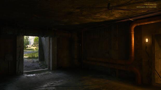 Lumen nos ofrece una iluminación así de realista, pero el ‘framerate’ desbloqueado no es ideal, al menos en PS5.