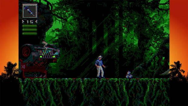 Jurassic Park: Classic Games Collection fecha de lanzamiento 22 de noviembre confirmado y el precio