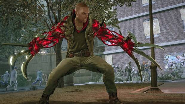 Imagen promocional de Prototype 2 en PC