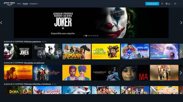 Imagen promocional de Amazon Prime Video