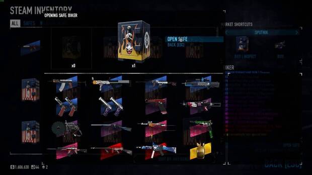 Una lootbox