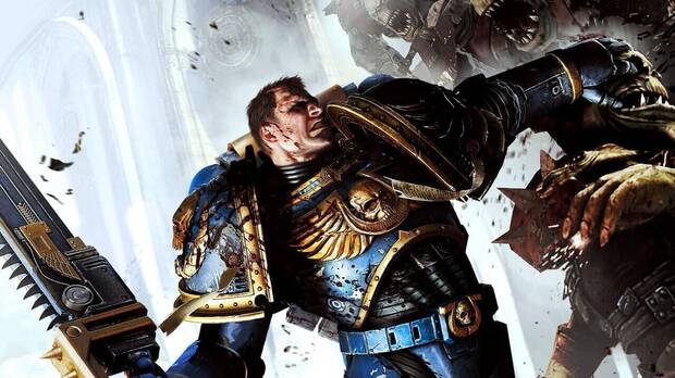 Warhammer 40.000: Space Marine