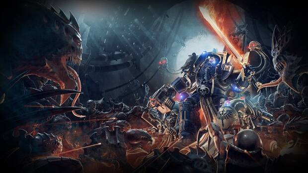 Space Hulk: Deathwing