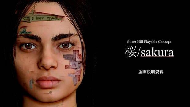 Imagen filtrada de Silent Hill: The Short Message.