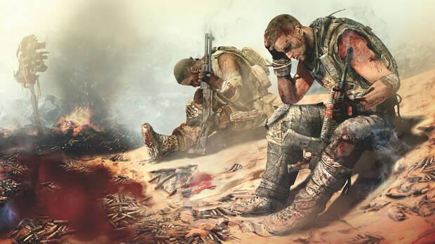 Imagen promocional de Spec Ops: The Line