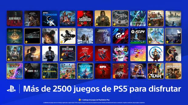 Spot PS5 Navidad nueva campaa PlayStation