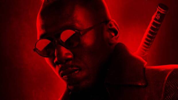 Blade Marvel Studios