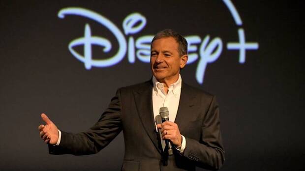 Bob Iger, CEO de Disney