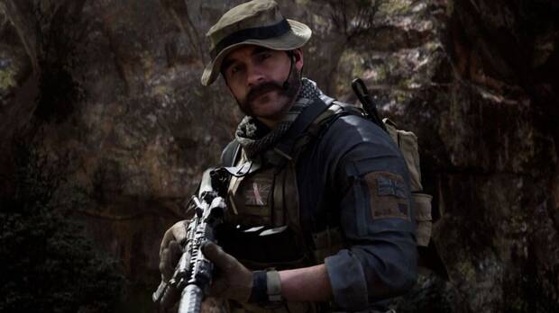 Imagen promocional de Call of Duty: Modern Warfare 3