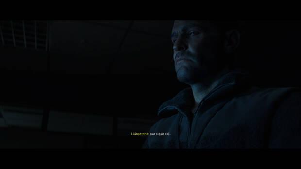 Call of Duty: Black Ops 6 - Quién es el personaje misterioso que aparece al final de la campaña