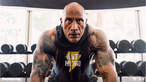 Dwayne Johnson