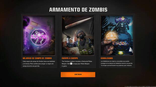 Call of Duty: Black Ops 6 - Cuáles son las mejores armas para usar en Zombis