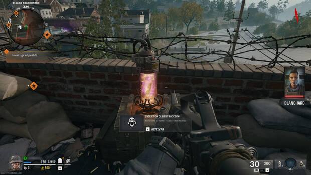Call of Duty: Black Ops 6 - Aumentar la dificultad de los Zombis con el Inductor de destrucción