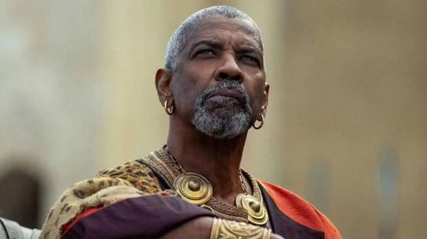 Denzel Washington