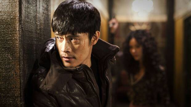 Thriller coreano Encontr� al diablo