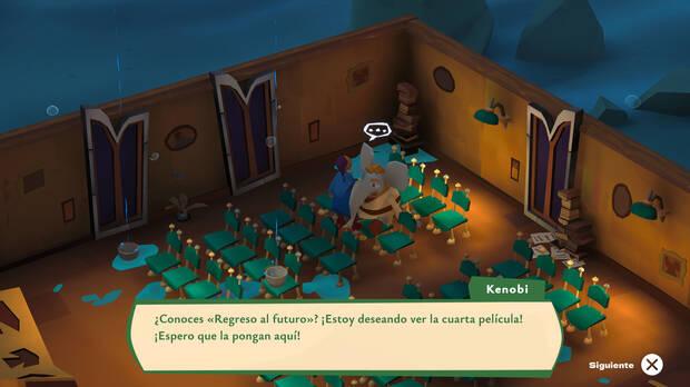 ¿Quién nos habría dicho que 30 años después volveríamos a jugar a Little Big Adventure y con un nuevo aspecto?