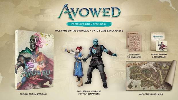 Avowed Edicin Premium