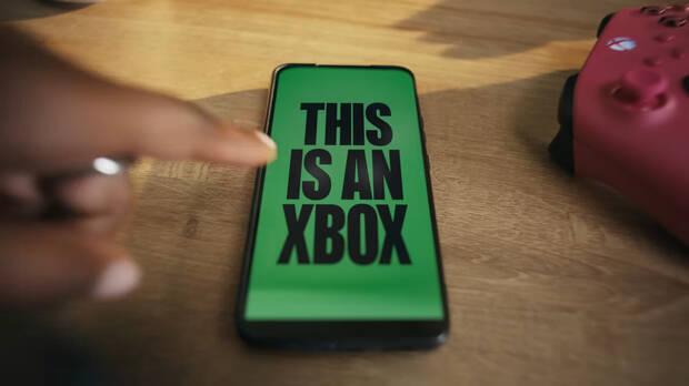 Campaa de publicidad de Xbox