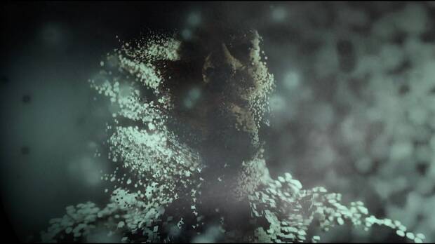 Imagen de portada oficial del videolcip Cut The Bridge (Linkin Park, 2024)