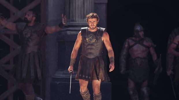 Gladiator 2 de Paramount Pictures