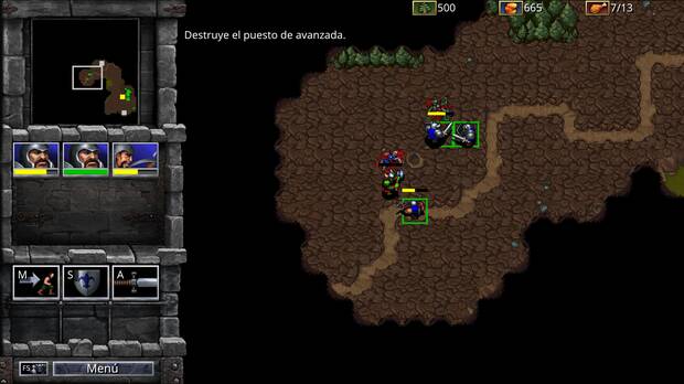 Warcraft Remastered Battle Chest cuesta 39,99 euros, aunque tambi�n podemos adquirir los juegos por separados y el precio del pack se adapta seg�n los que ya tengamos.