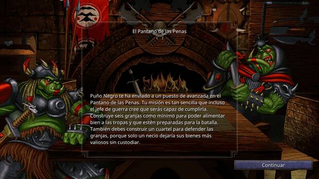 Tanto Warcraft 1 como 2 est�n ahora traducidos al espa�ol, a diferencia de los originales incluidos en este Battle Chest.