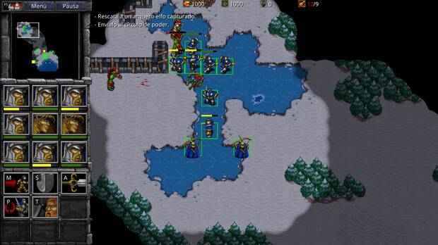 Warcraft 2 supuso una mejora gigantesca respecto a la primera entrega y esta remasterizaci�n nos ha recordado lo tremendamente divertido que sigue siendo.