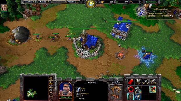 Warcraft 3 Reforged es una de las grandes manchas en el historial reciente de Blizzard, pero su versi�n 2.0 introduce importantes mejoras que van en la direcci�n correcta.