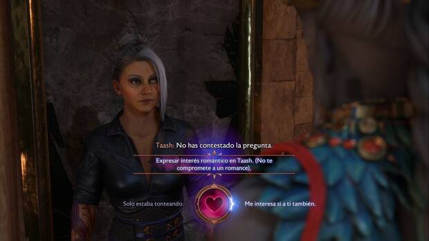 Dragon Age: The Veilguard - Opciones de romance con compañeros