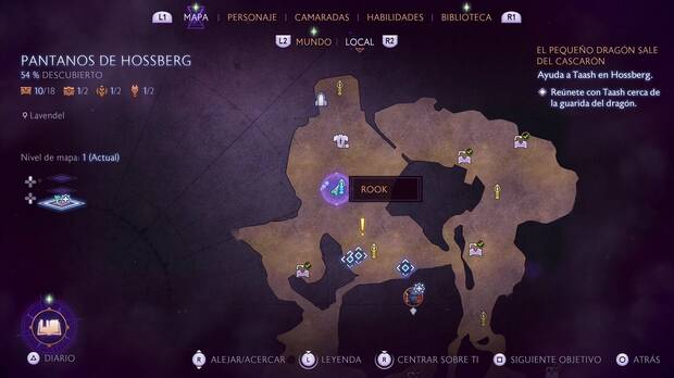 Dragon Age: The Veilguard - Vidas perdonadas: ubicación de uno de los tres documentos