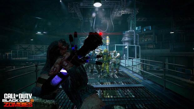 Call of Duty: Black Ops 6 Zombis - Cómo conseguir la Inyección mutante para transformarse en un Mutilador