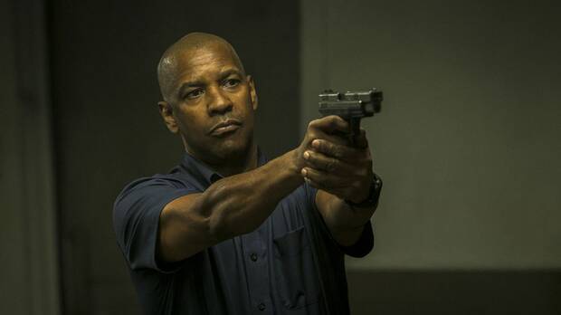 The Equalizer