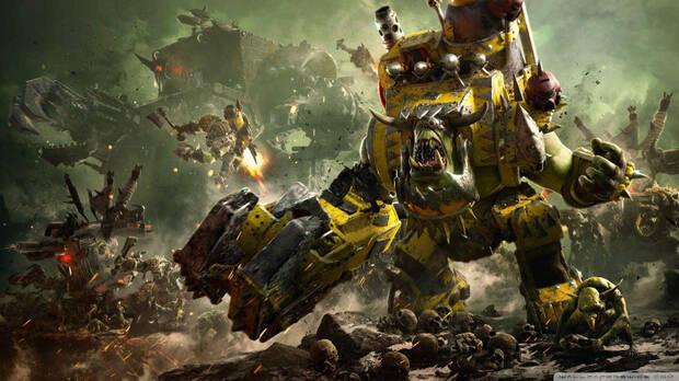 Orkos en Warhammer 40.000