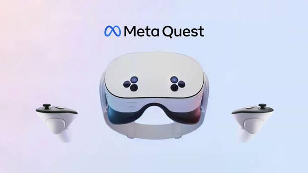 Meta Quest 3S