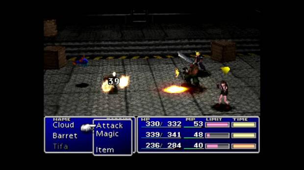 Final Fantasy VII