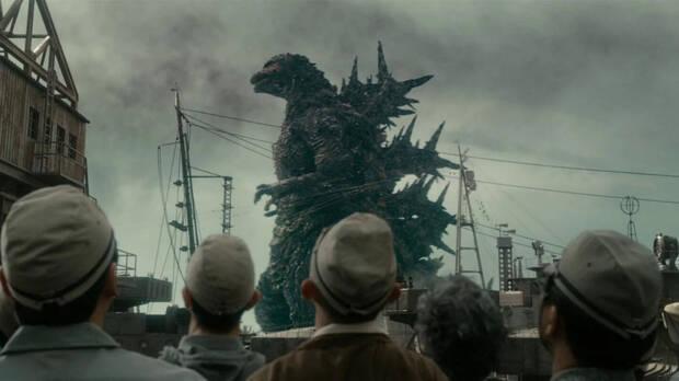 Godzilla Minus One